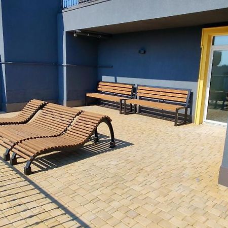 Wood Apartment Odessa Luaran gambar