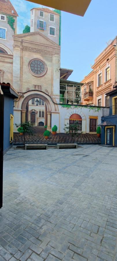 Wood Apartment Odessa Luaran gambar