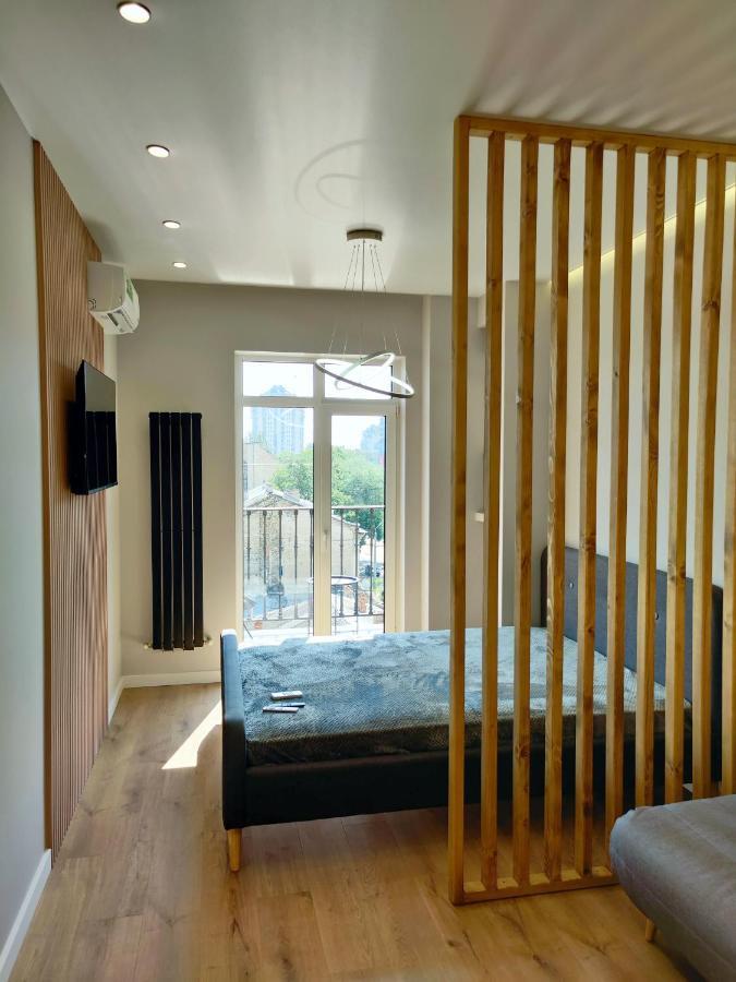 Wood Apartment Odessa Luaran gambar